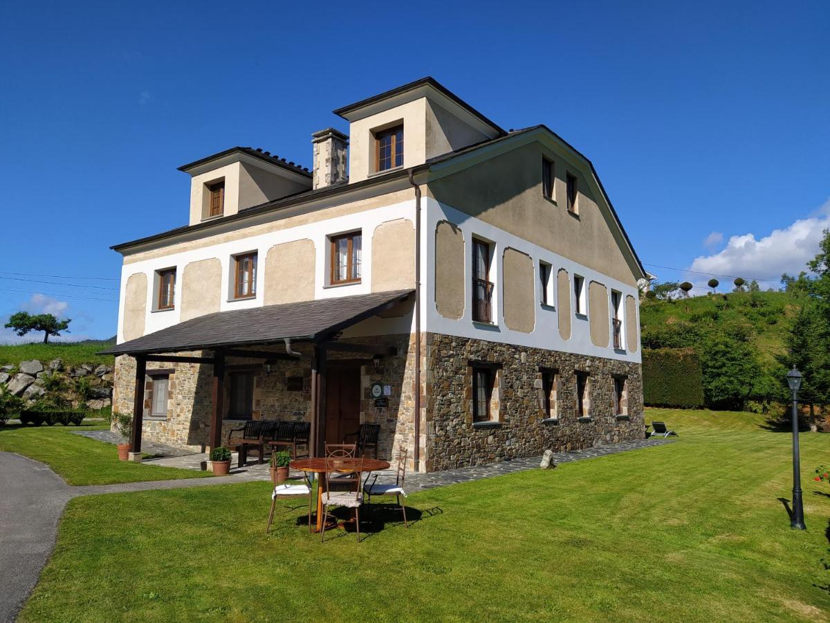 El Castro Konuk evi Arancedo Dış mekan fotoğraf