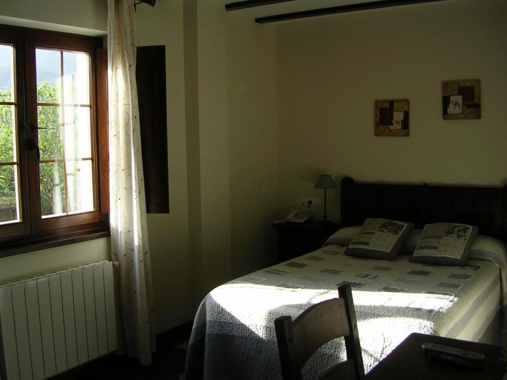 El Castro Konuk evi Arancedo Oda fotoğraf