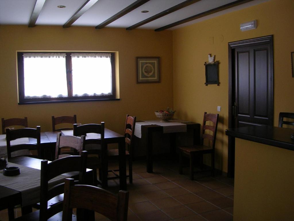 El Castro Konuk evi Arancedo Dış mekan fotoğraf