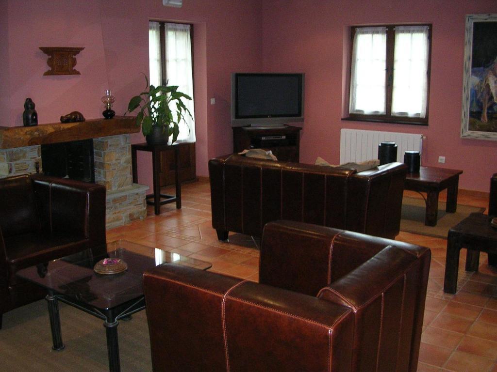 El Castro Konuk evi Arancedo Dış mekan fotoğraf