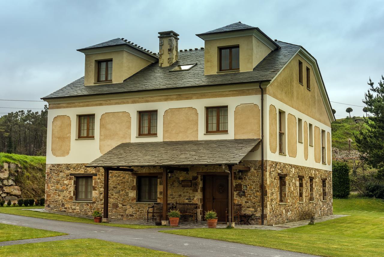 El Castro Konuk evi Arancedo Dış mekan fotoğraf